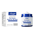 Relaxing facial cream